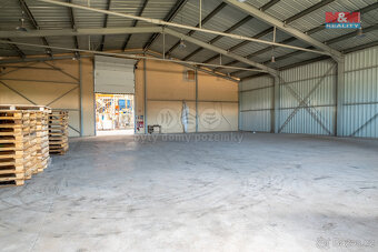 Prodej výrobního objektu, 2704 m², Horní Planá - 9