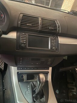 BMW X5 E53 3.0d náhradní díly - 9
