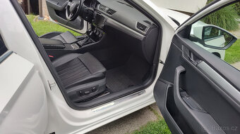 Škoda Superb 3 Kombi 4x4 DSG Style Plus - 9