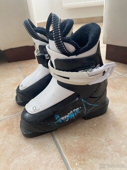 Lyže DYNAFIT SEVEN SUMMITS GIRLY white + Marker - 9