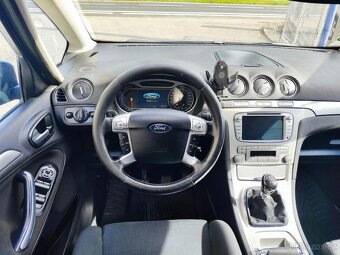 Ford S-max 2,0 TDCi 103kw Titanium - 9