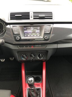 Škoda Fabia III Monte Carlo - 9