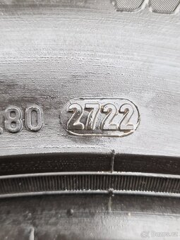 215/55/18 Zimni pneu Pirelli Sottozero 3 Winter - 9