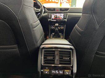 Škoda Superb STYLE 2.0 TDI 110kw / LED / DPH - 9