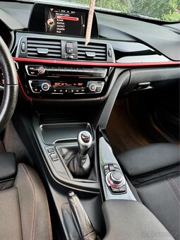 BMW F30 320i xDrive - 9