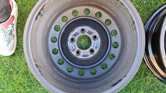 Disky 5x 114,3 J16x6,5 JJ - 9