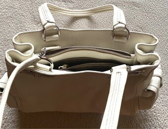 Dámská kožená kabelka originál Prada - 9