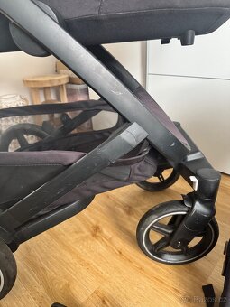 Joolz Geo3 Space Black – dvojkombinace - 9