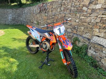 KTM SX-F450 2020 factory edition - 9