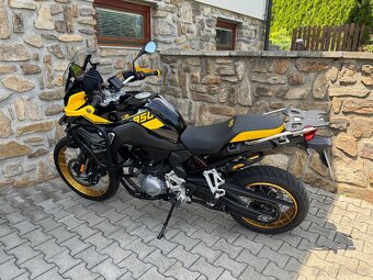 BMW F 850 GS “40 YEARS GS” Edition - 2022 - 9