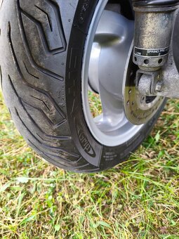 Honda S-Wing 125i ABS CZ TP - 9