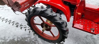 Honda Mighty130D malotraktor - 9