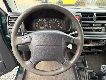 Suzuki Jimny  1.3i 4x4 - 9