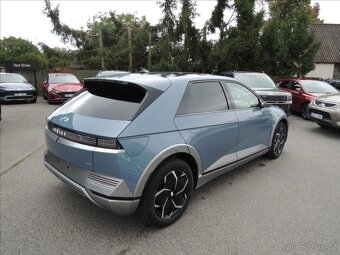 Hyundai Ioniq 5 0,0 Style Premium Technology 19  Premium Tec - 9