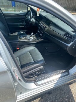 BMW F11 530d X-drive 190kw 2016 - 9