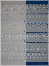 Retro souprava pro miminko zavinovačka, čepička, límeček - 9