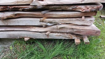 Suché jilmové fošny - 9