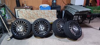 škoda superb II 2.0 TDI 125KW - 9