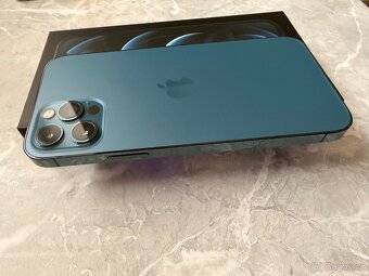 Iphone 12 Pro 128gb Tichomořsky modrý - 9