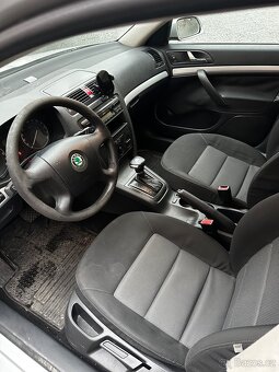 Škoda Octavia 1.9tdi automat - 9