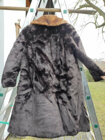 Kožený kabáty - 9