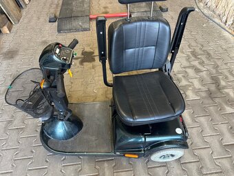 Prodám elektrický  vozík Calypso - 9