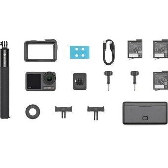 DJI Osmo Action 4 Adventure Combo - 9
