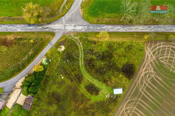 Prodej pozemku k bydlení, 1219 m², Podůlší - 9
