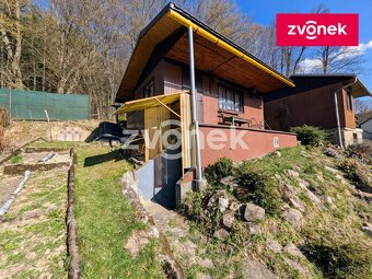 Prodej chatky Jasenice - 9