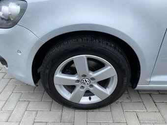 Volkswagen Golf Plus, 1.4i 59kW -TEAM - KLIMA - PDC - 9
