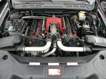 Maserati Quattroporte Evoluzione V6 2.8 Biturbo 2001 krásné - 9