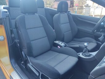 Peugeot 307cc 1.6 16v /NOVÁ TK/BEZ KOROZE/ - 9