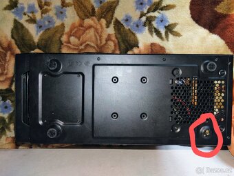 Počítačová skříň Cooler Master K280 - 9