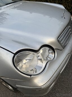 Mercedes C320 cdi, w203 kombi, 165kw, 2005 rok, DÍLY - 9