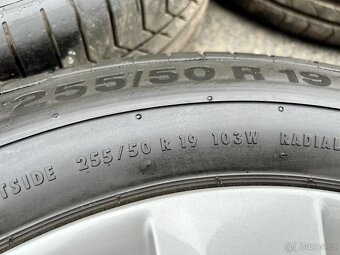 Mercedes Ml r19 Alu kola mercedes Original - 9