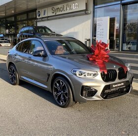 BMW X4M COMPETITION akrapovic DPH - 9