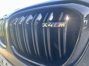 BMW X4M COMPETITION akrapovic DPH - 9