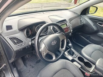 Hyundai IX35 1,7 CRDI 1. Majitel tažné zařízení - 9
