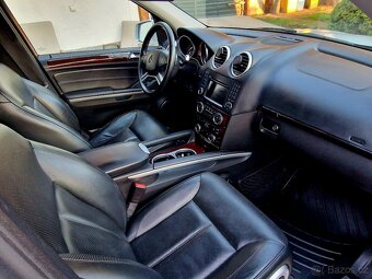 Mercedes Gl 350Cdi 195Kw Webasto - 9