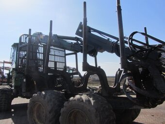 Vyvážecí stroj JD1010E - 9