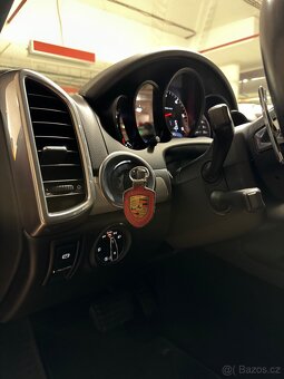 Porsche Cayenne 3.0 TDI 193kW | 2015 | 96tkm | Bose - 9