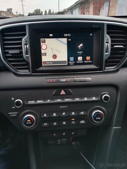 Kia Sportage 2,0 CRDI, 4x4 - 9