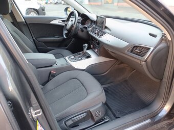 Audi A6 Avant quattro 3.0 TDI 4x4 269kW Tiptronic Tažné - 9