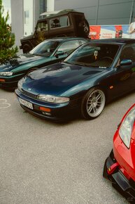 Nissan 200SX s14 - 9