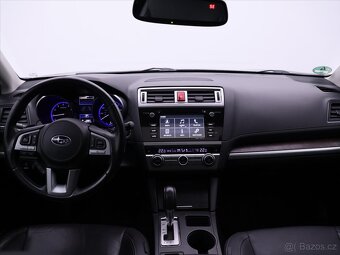 Subaru Outback 2,5 Sport Lineatronic (2015) - 9