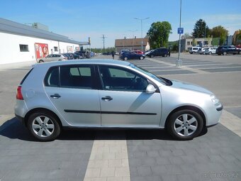 Volkswagen Golf 1.9 SDi Confort, 55 kW, Aut. Klima TOP - 9