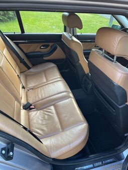 Bmw e39 528i - 9