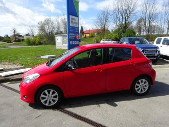 Toyota Yaris 1,4 D-4D GARANCE KM - 9