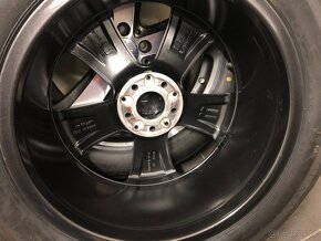 ORIGINAL ALU KOLA MERCEDES GLC X253, C253 235/55/19 - 9