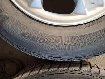 Prodam alu kola Ronal Mercedes ml w163 8Jx17 ET52 5x112 66,6 - 9